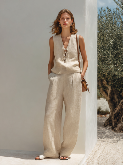 Sahara Linen 2