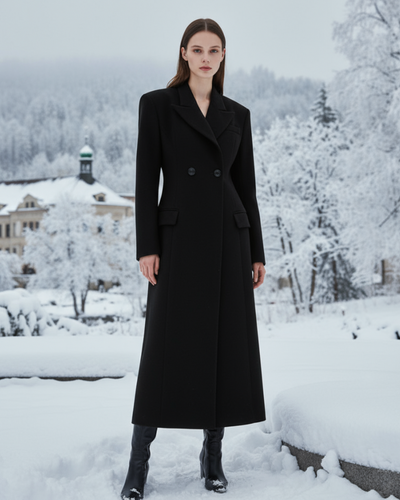 Płaszcz Elegancja 2