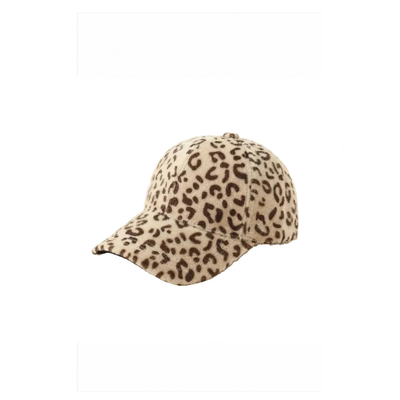 Czapka Leopard