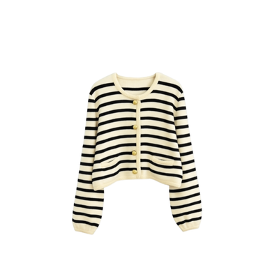 Paski Wool Vest