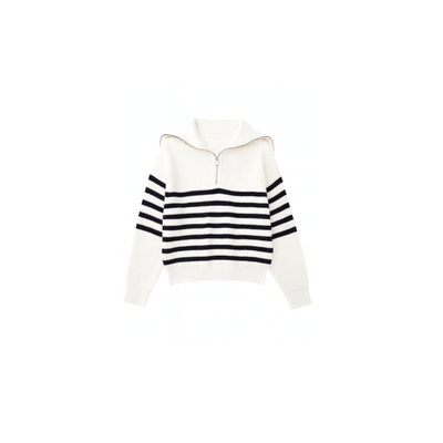 Sweter Ascot